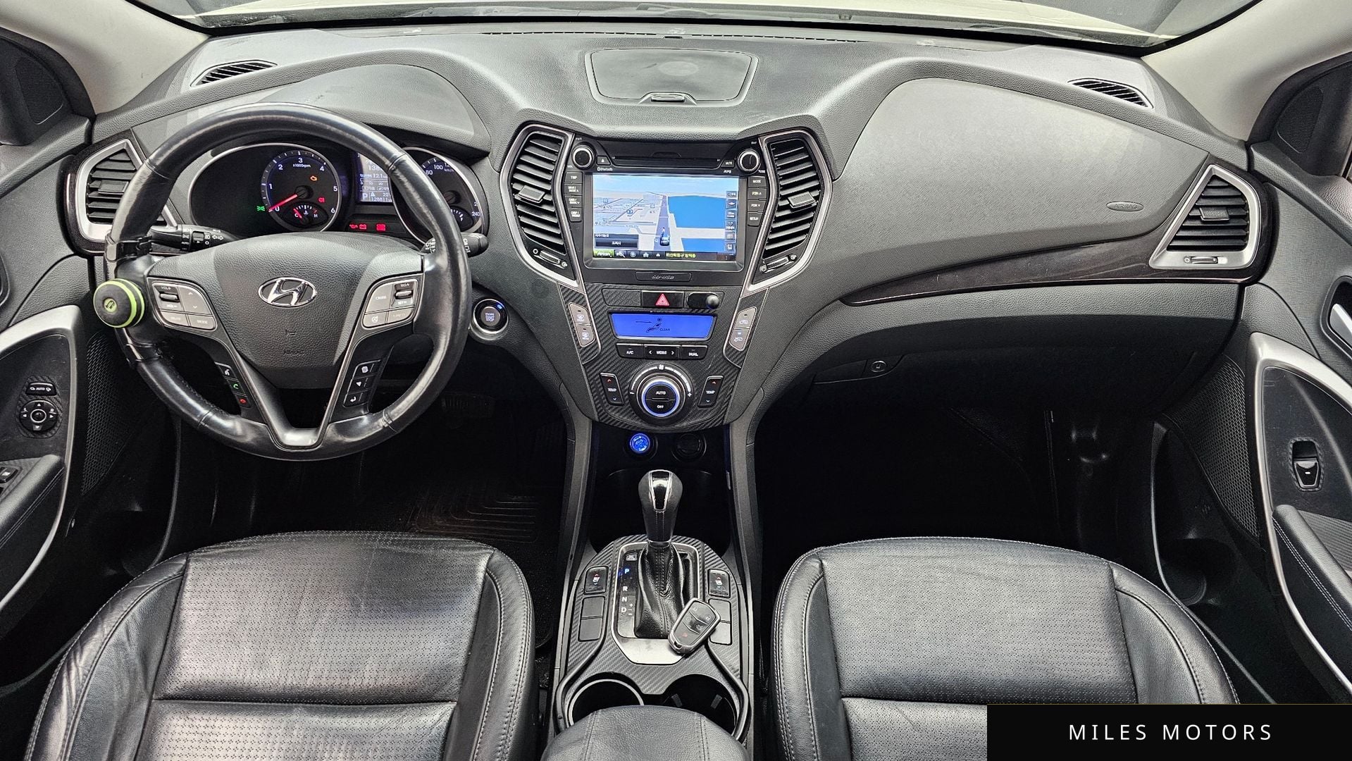 Hyundai Santafe 2013 — миниатюра 10