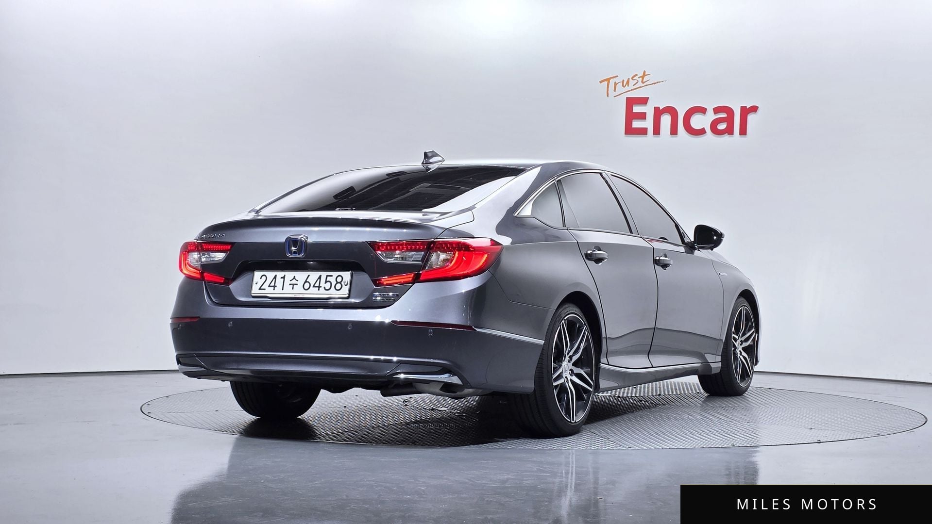 Honda Accord 2021 — миниатюра 2