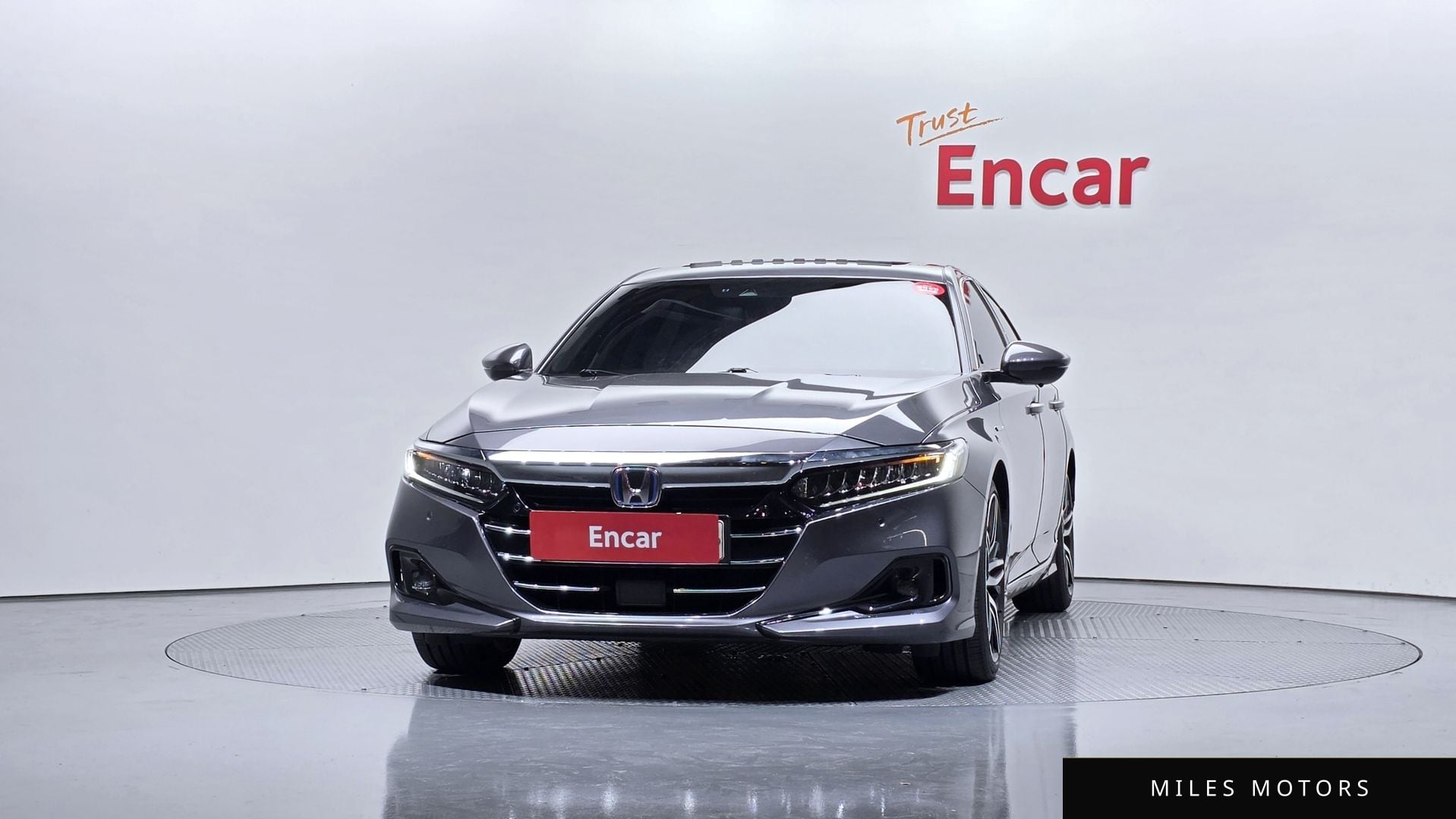 Honda Accord 2021 — миниатюра 3
