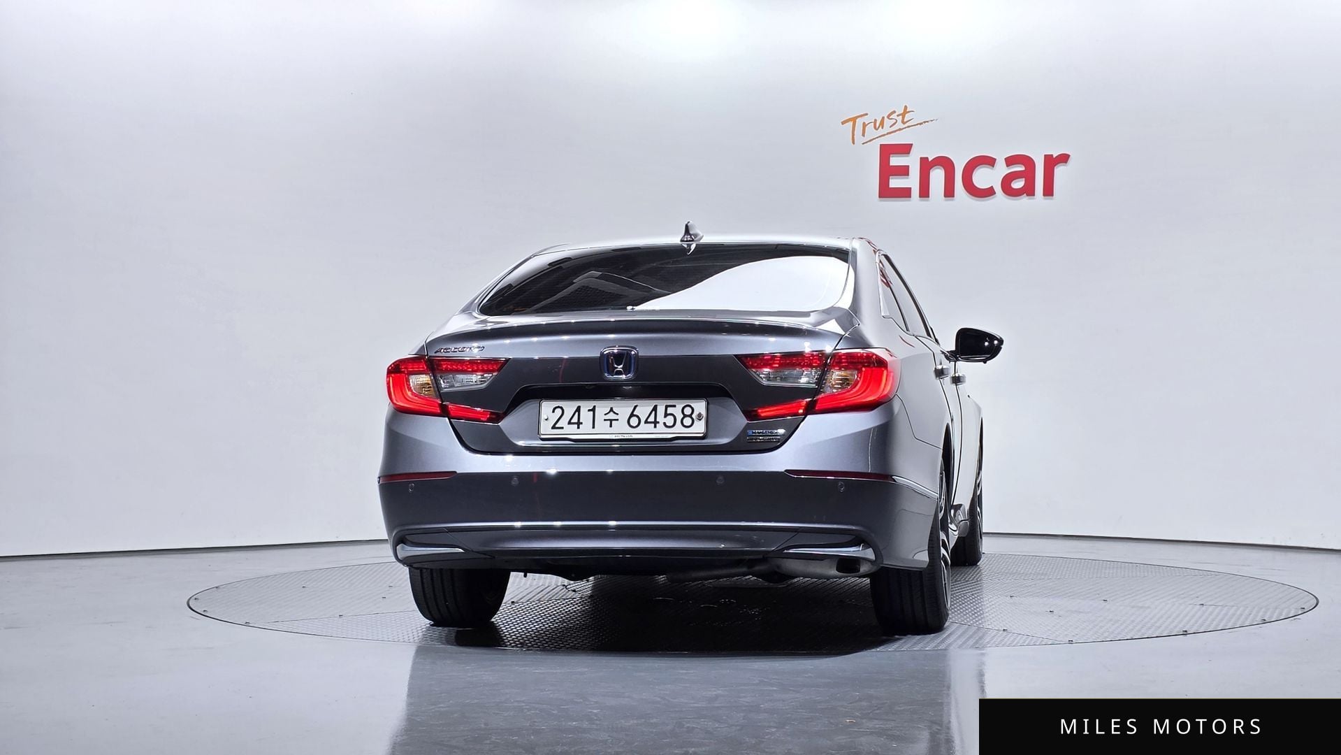 Honda Accord 2021 — миниатюра 4