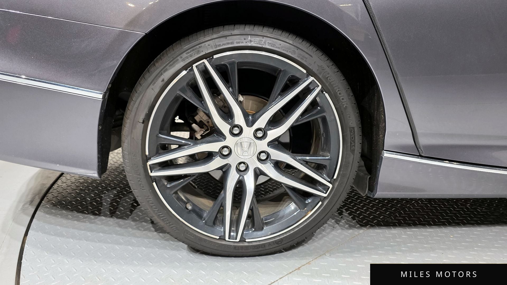 Honda Accord 2021 — миниатюра 5
