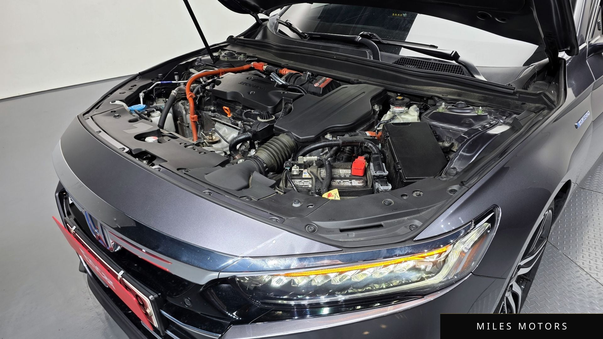 Honda Accord 2021 — миниатюра 6