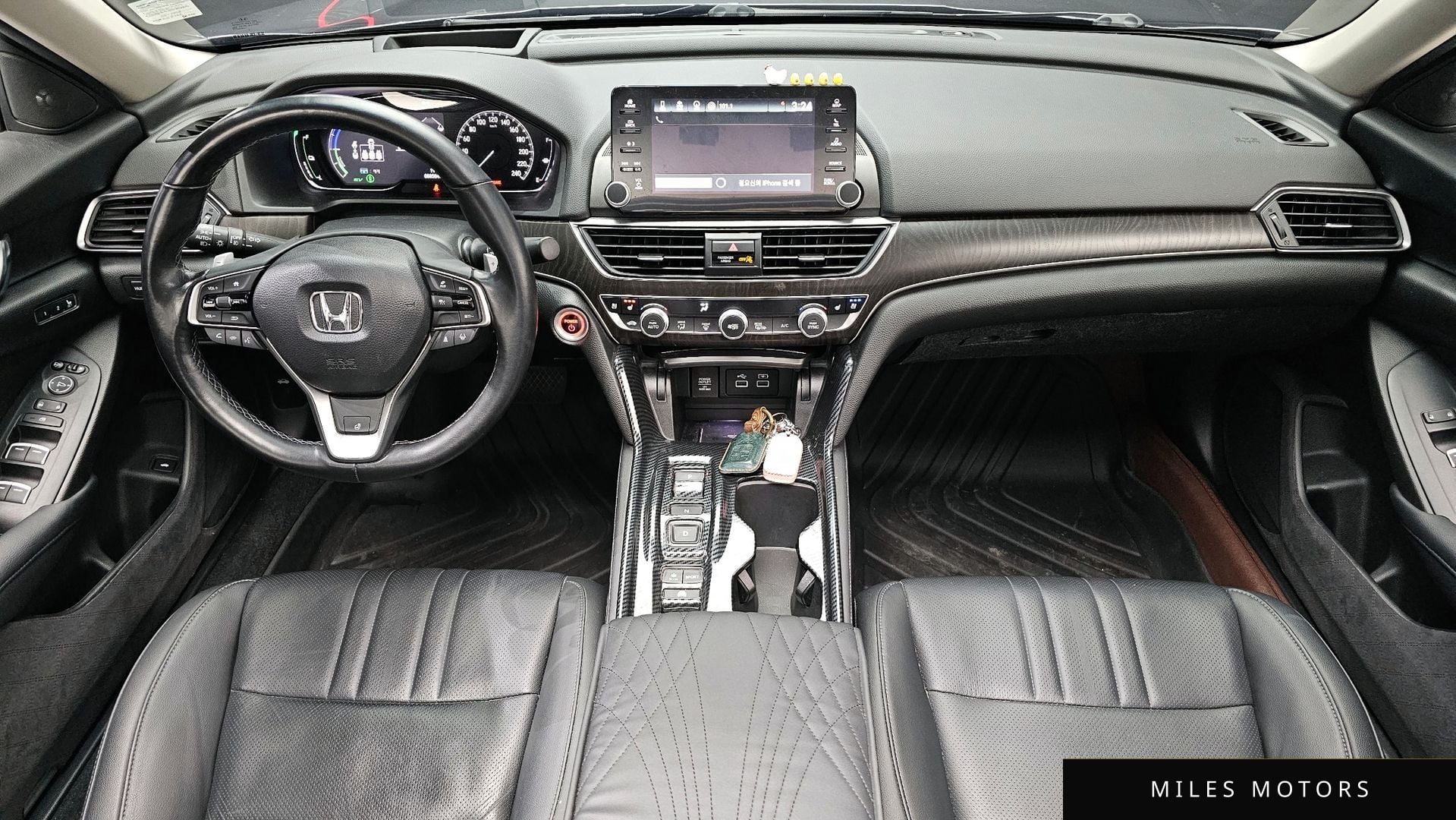 Honda Accord 2021 — миниатюра 7