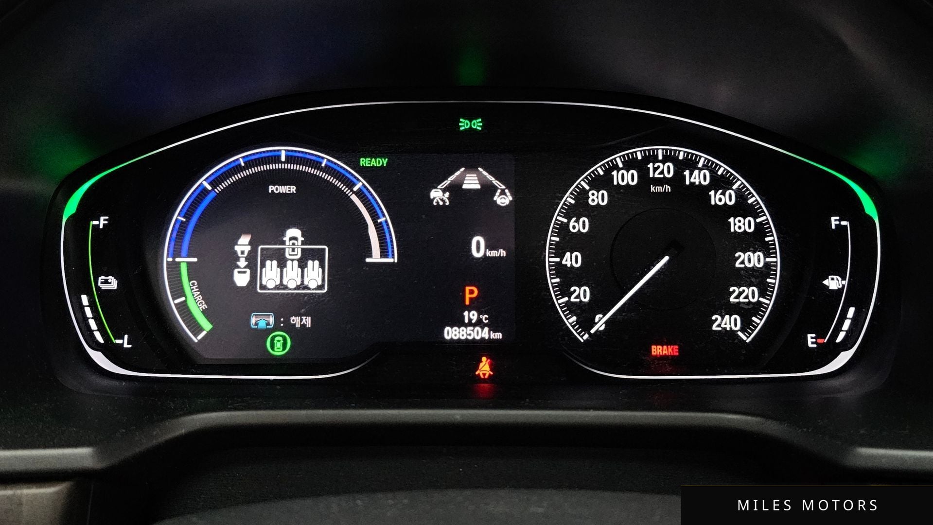 Honda Accord 2021 — миниатюра 8