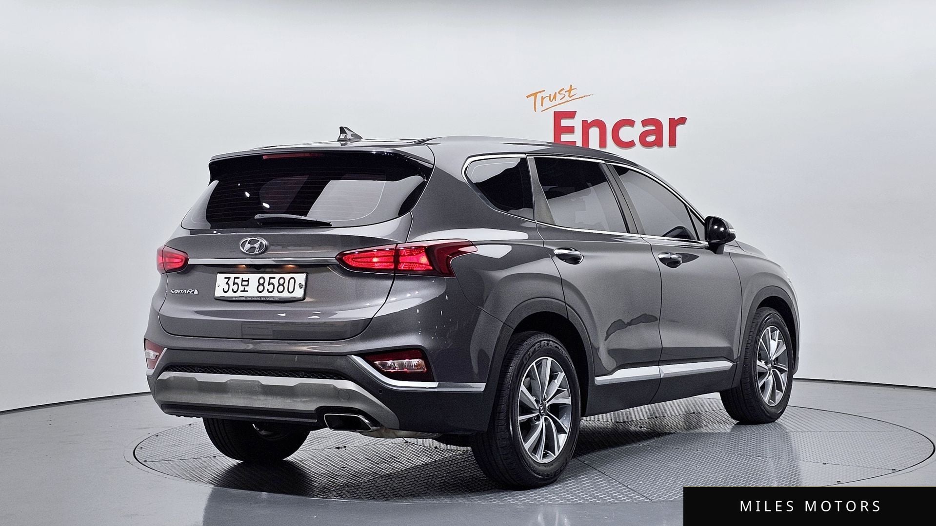 Hyundai Santafe 2020 — миниатюра 2
