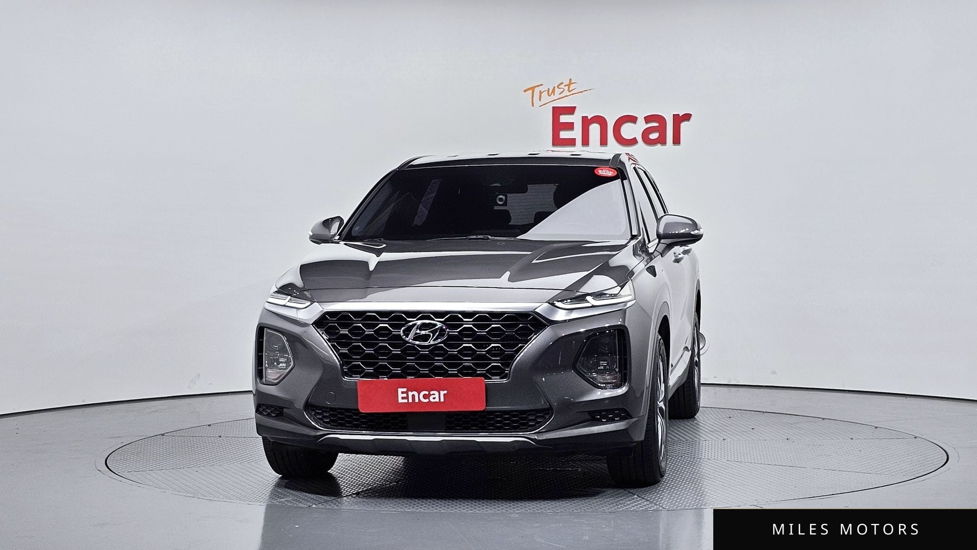 Hyundai Santafe 2020 — миниатюра 3