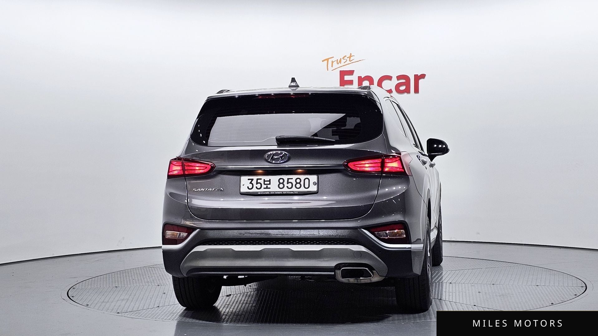 Hyundai Santafe 2020 — миниатюра 4