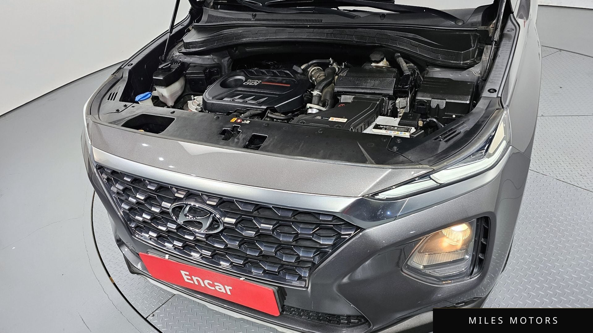 Hyundai Santafe 2020 — миниатюра 6