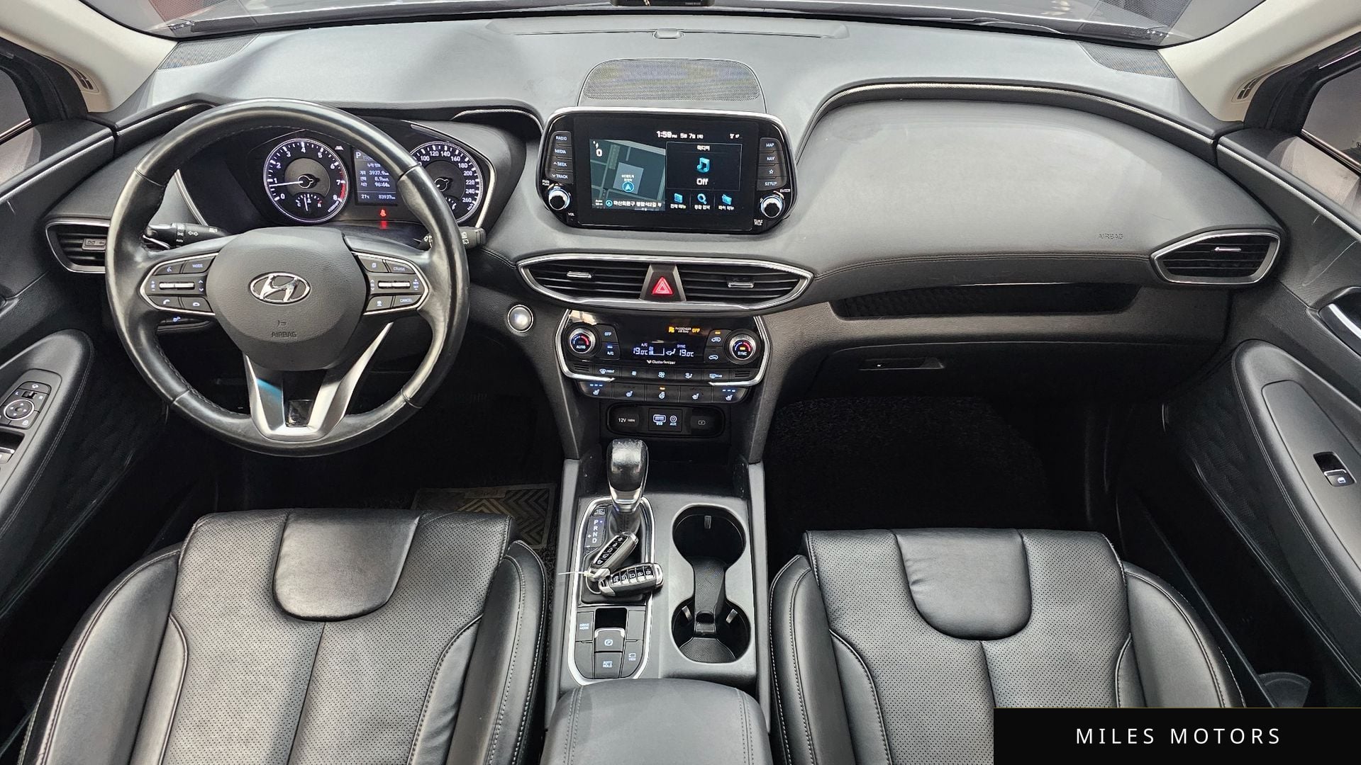 Hyundai Santafe 2020 — миниатюра 10