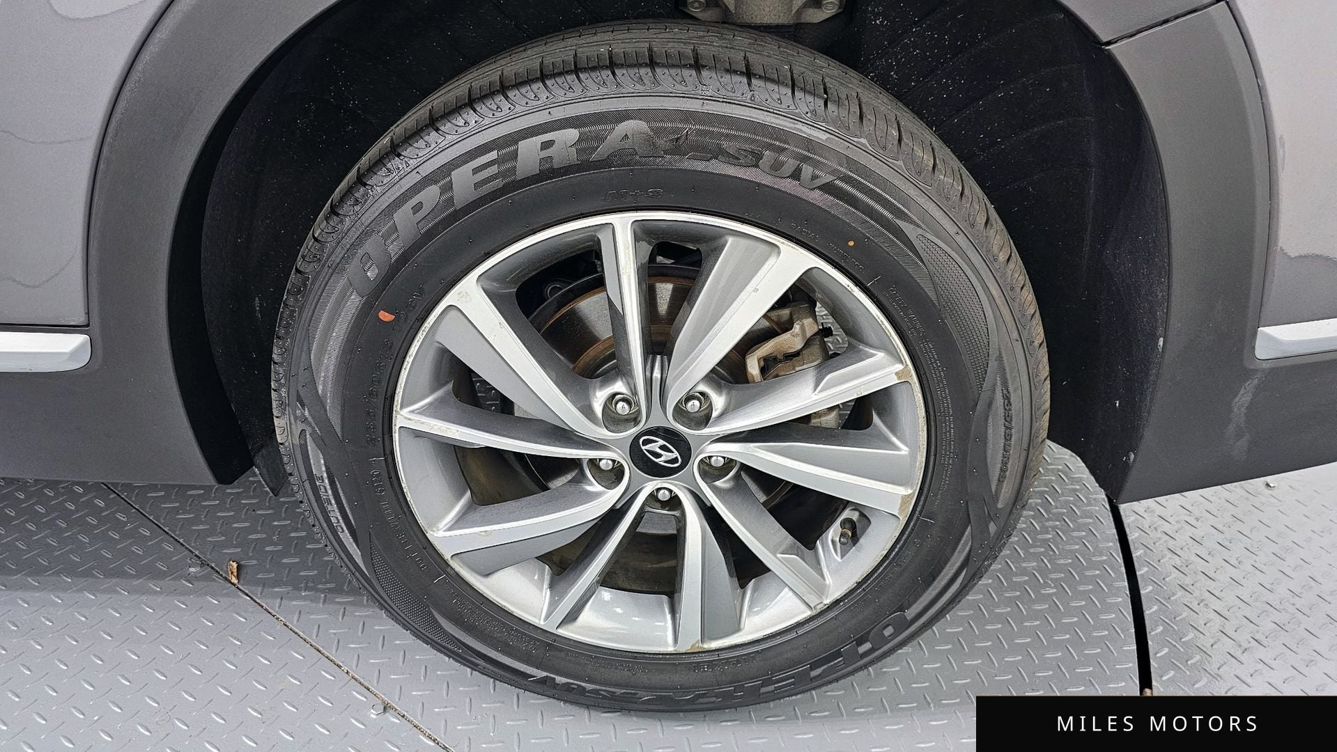 Hyundai Santafe 2020 — миниатюра 7