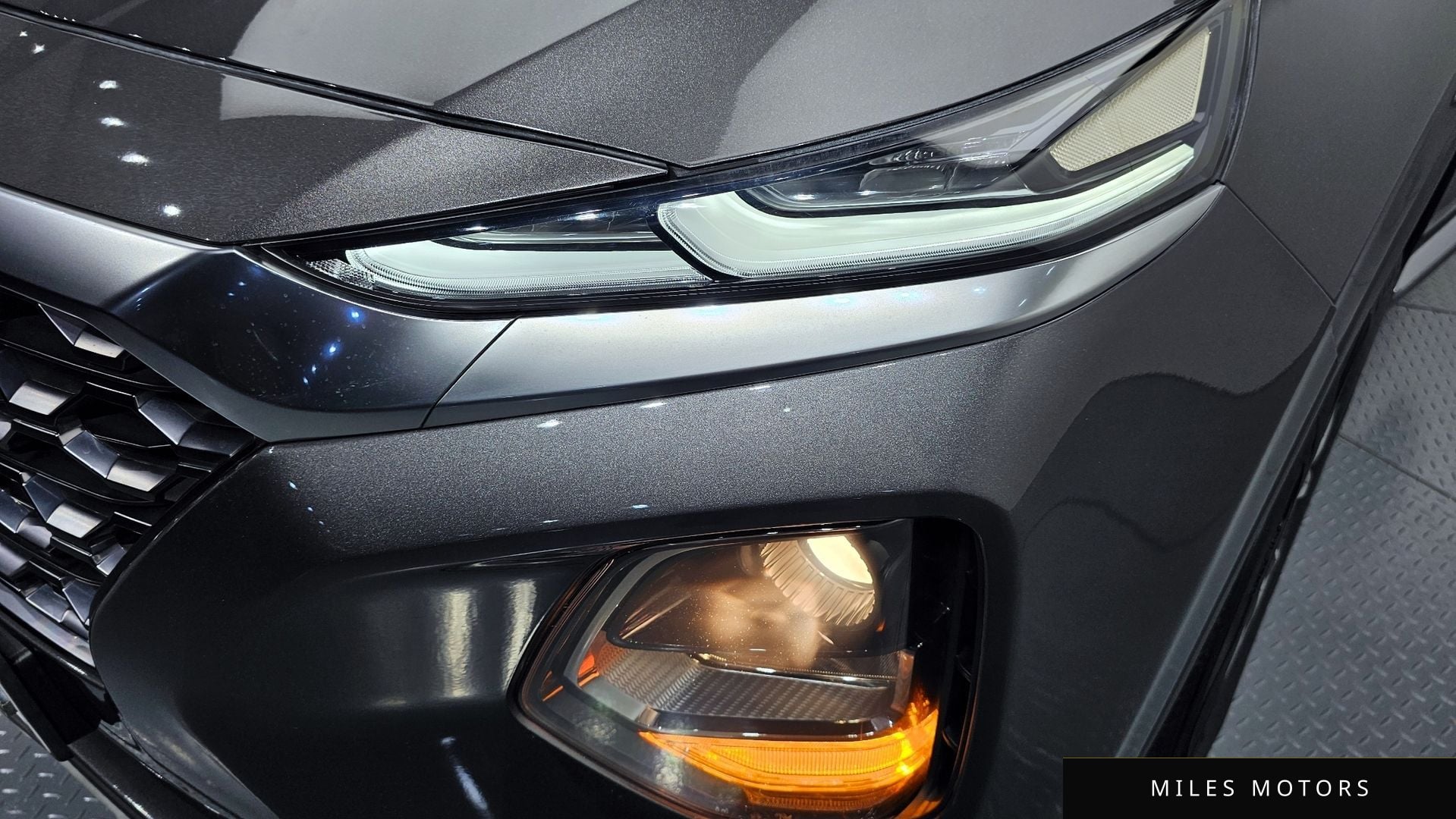 Hyundai Santafe 2020 — миниатюра 8