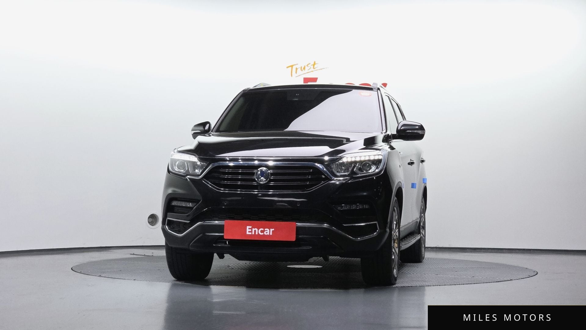 KG Mobility Rexton 2018 — миниатюра 3
