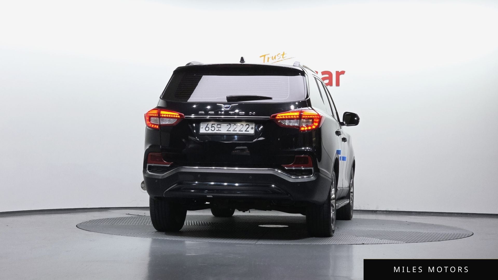 KG Mobility Rexton 2018 — миниатюра 4