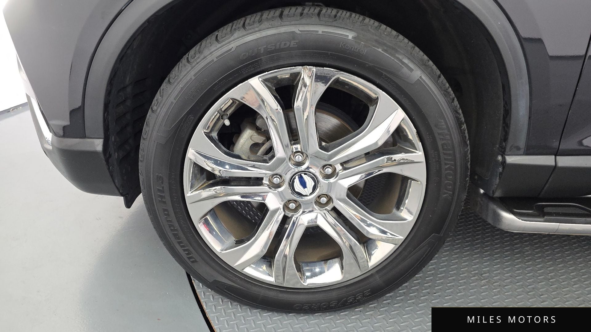 KG Mobility Rexton 2018 — миниатюра 5