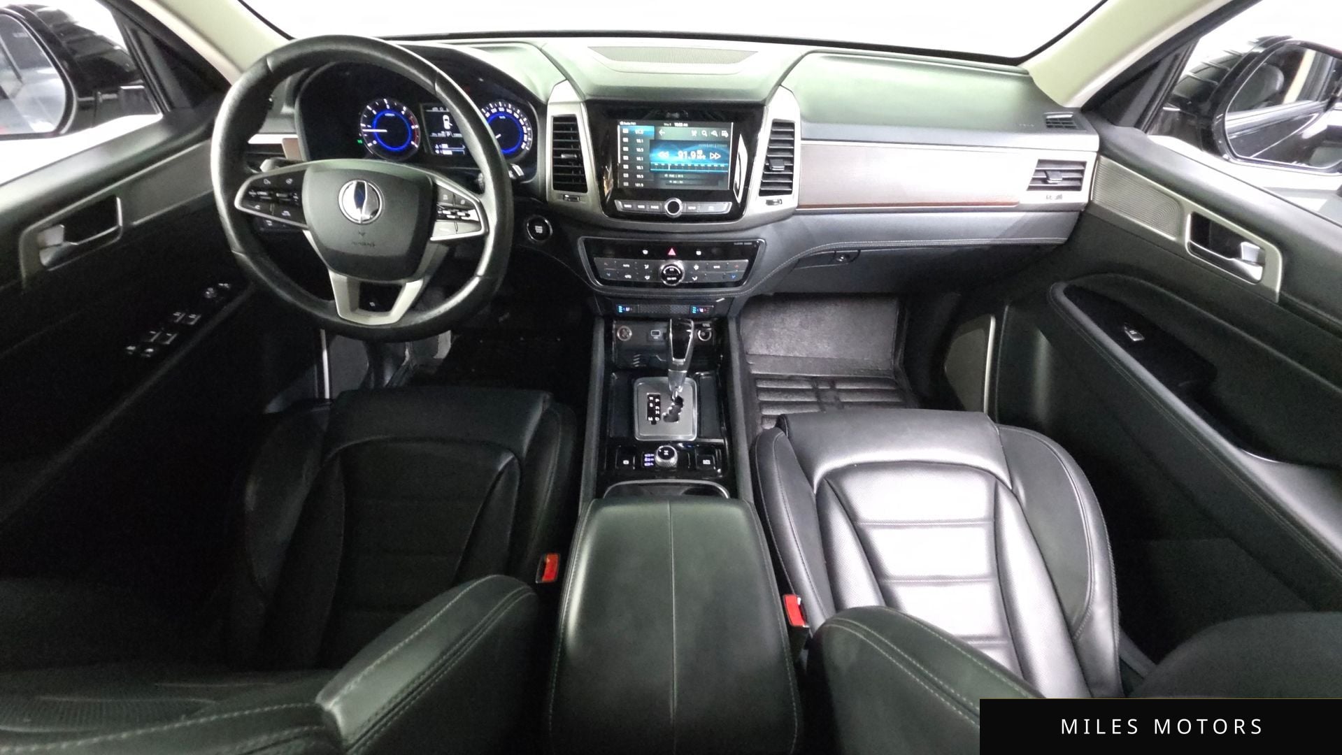 KG Mobility Rexton 2018 — миниатюра 10