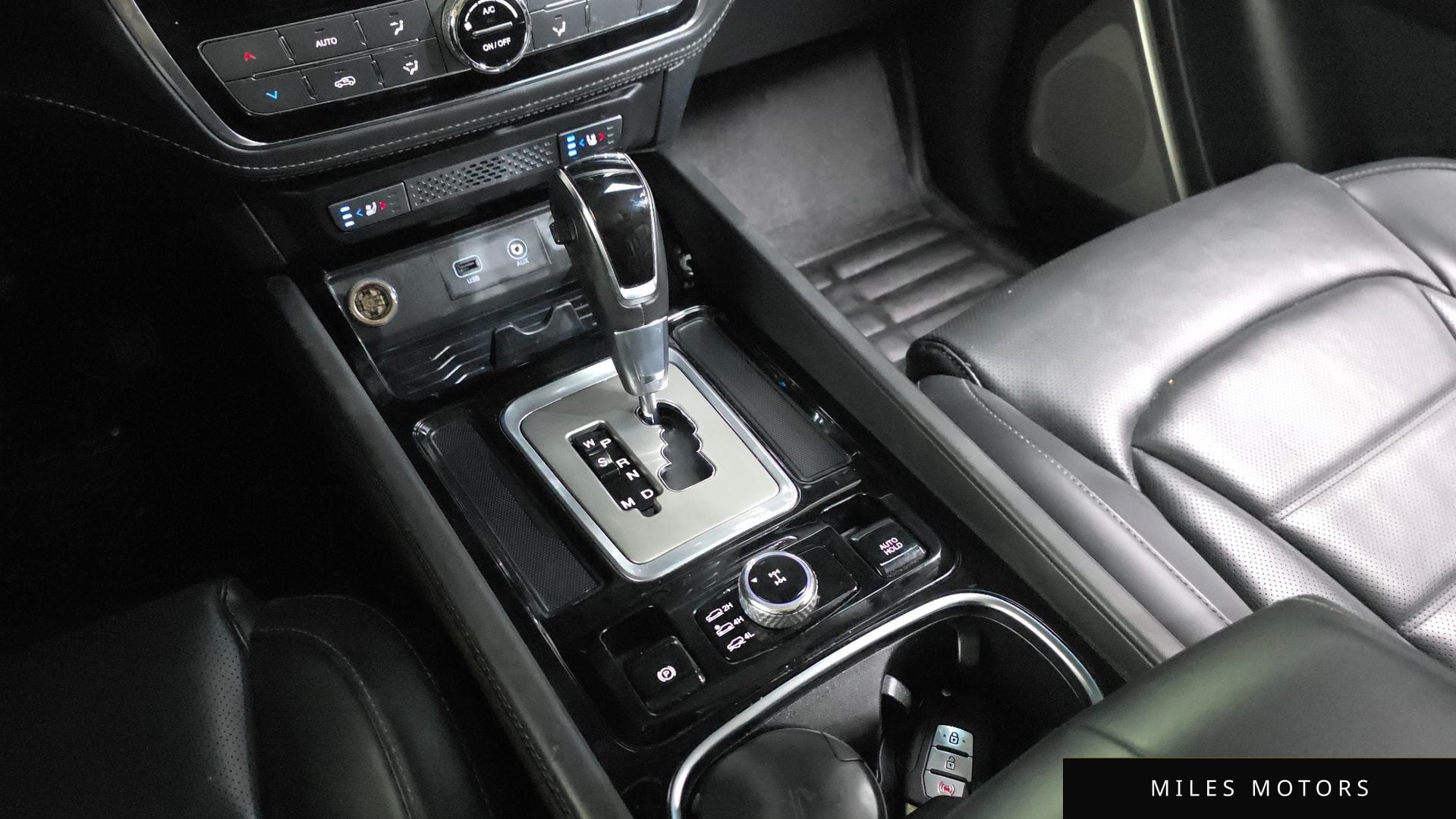 KG Mobility Rexton 2018 — миниатюра 12