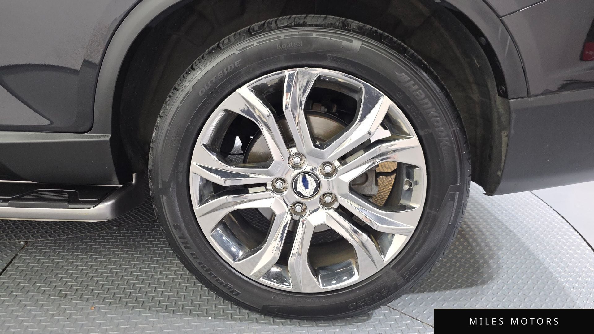 KG Mobility Rexton 2018 — миниатюра 7