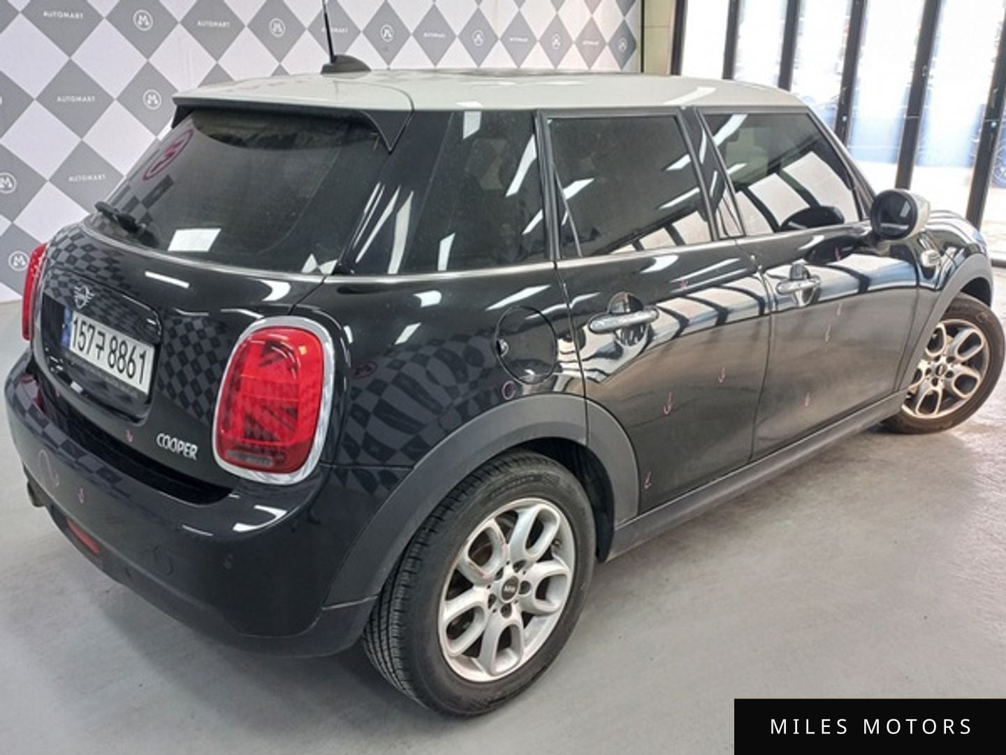 MINI Cooper 2021 — миниатюра 2
