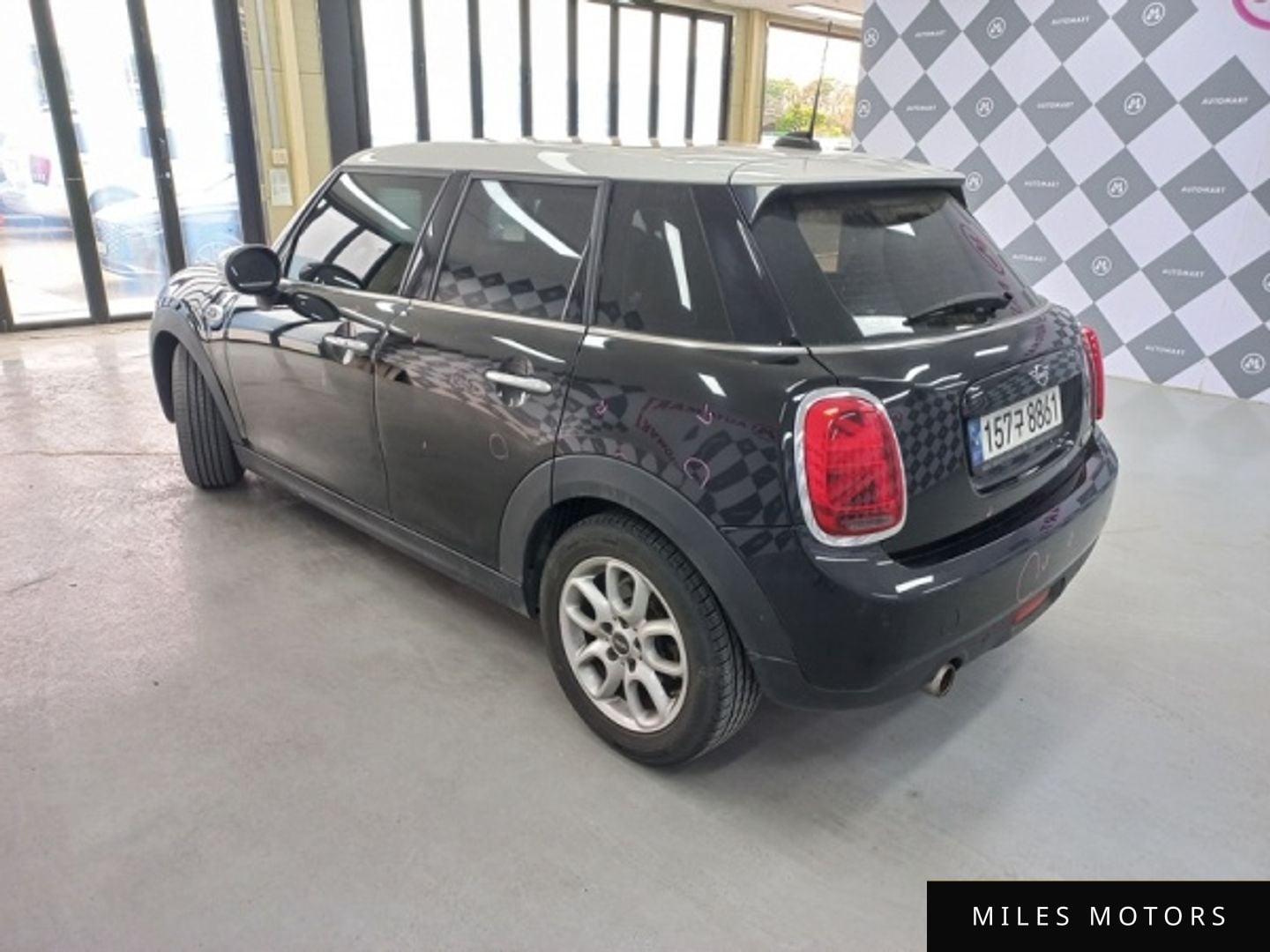 MINI Cooper 2021 — миниатюра 10