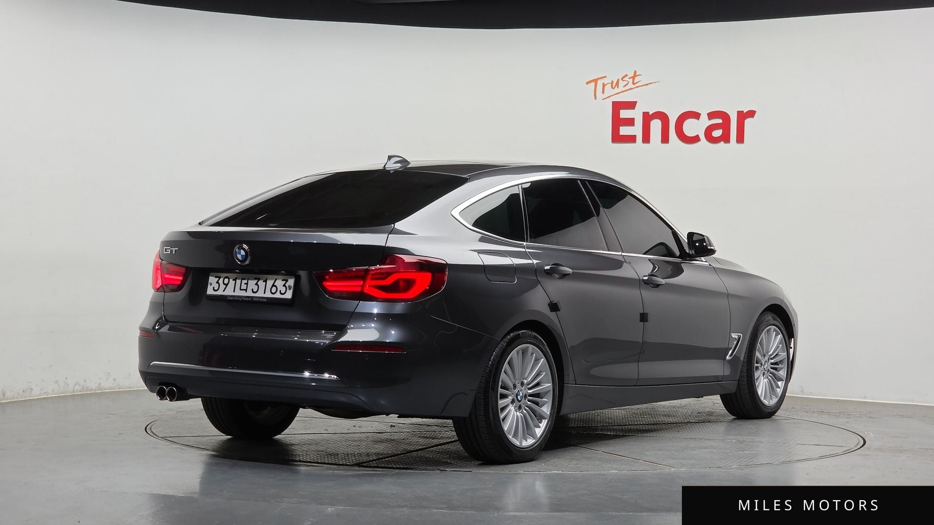 BMW 3 Series GT (F34) 2020 — миниатюра 2