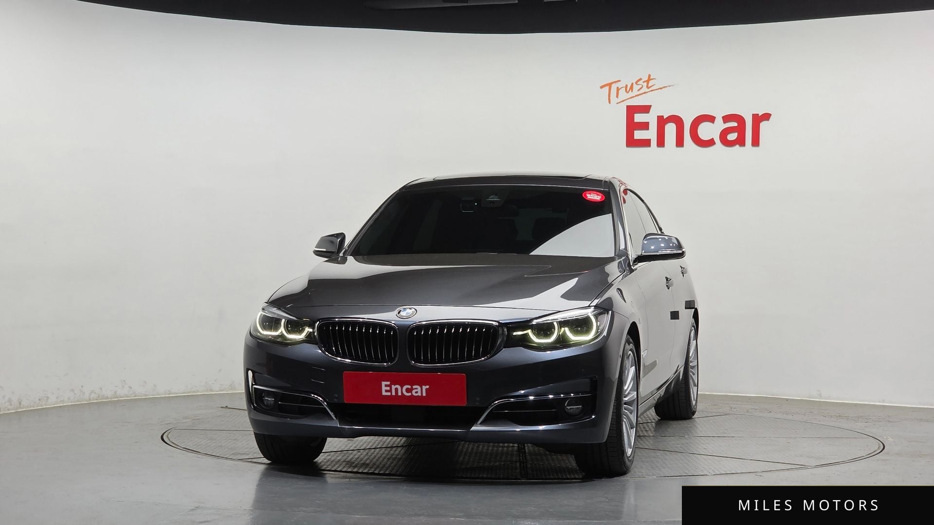 BMW 3 Series GT (F34) 2020 — миниатюра 3