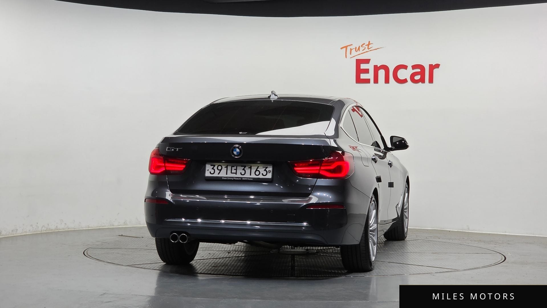 BMW 3 Series GT (F34) 2020 — миниатюра 4