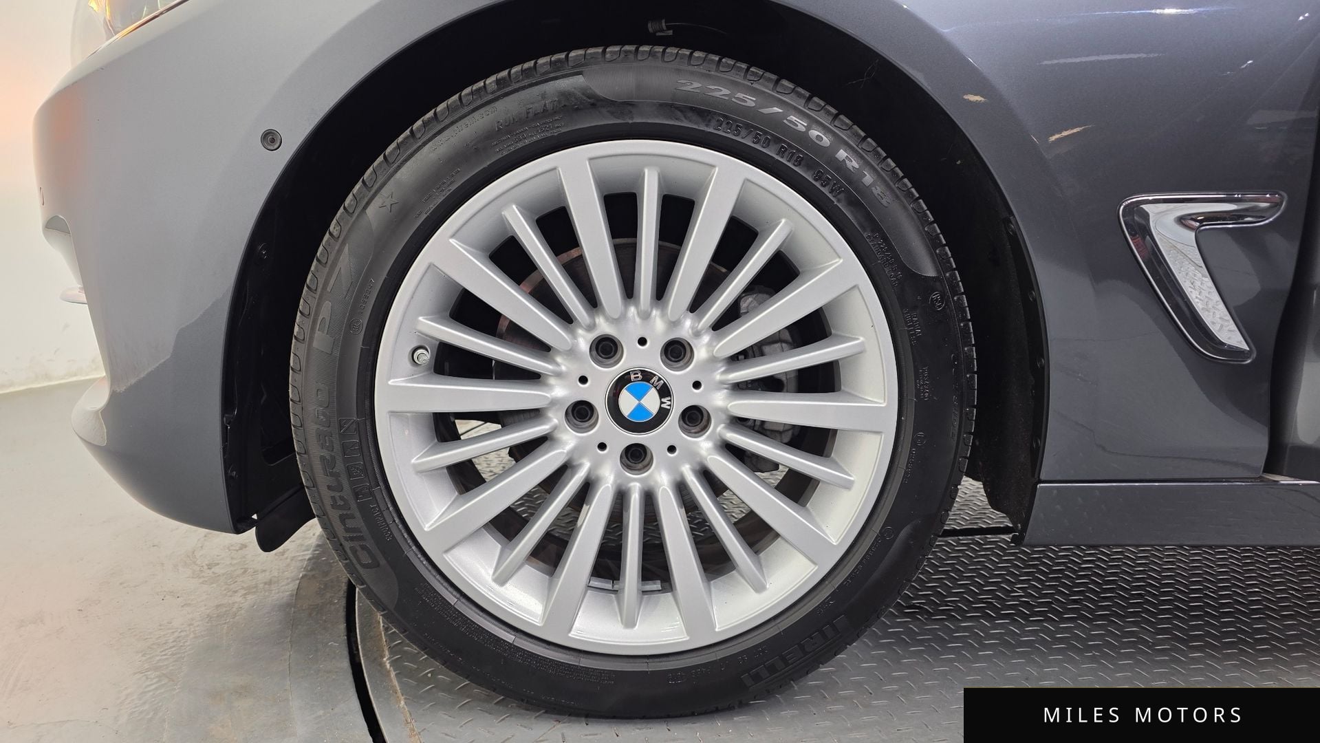 BMW 3 Series GT (F34) 2020 — миниатюра 5