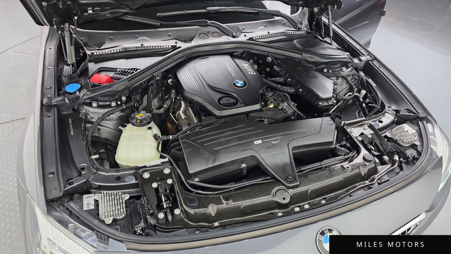 BMW 3 Series GT (F34) 2020 — миниатюра 6