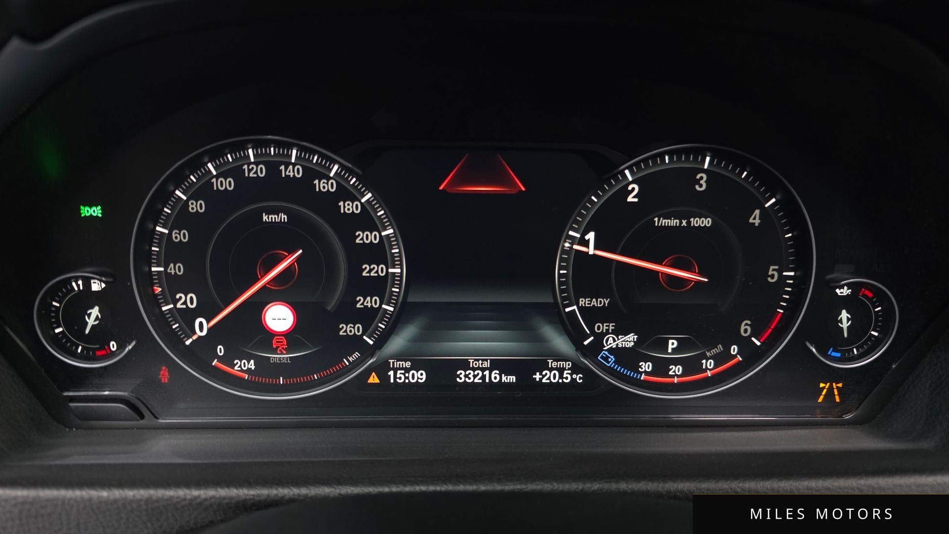 BMW 3 Series GT (F34) 2020 — миниатюра 11