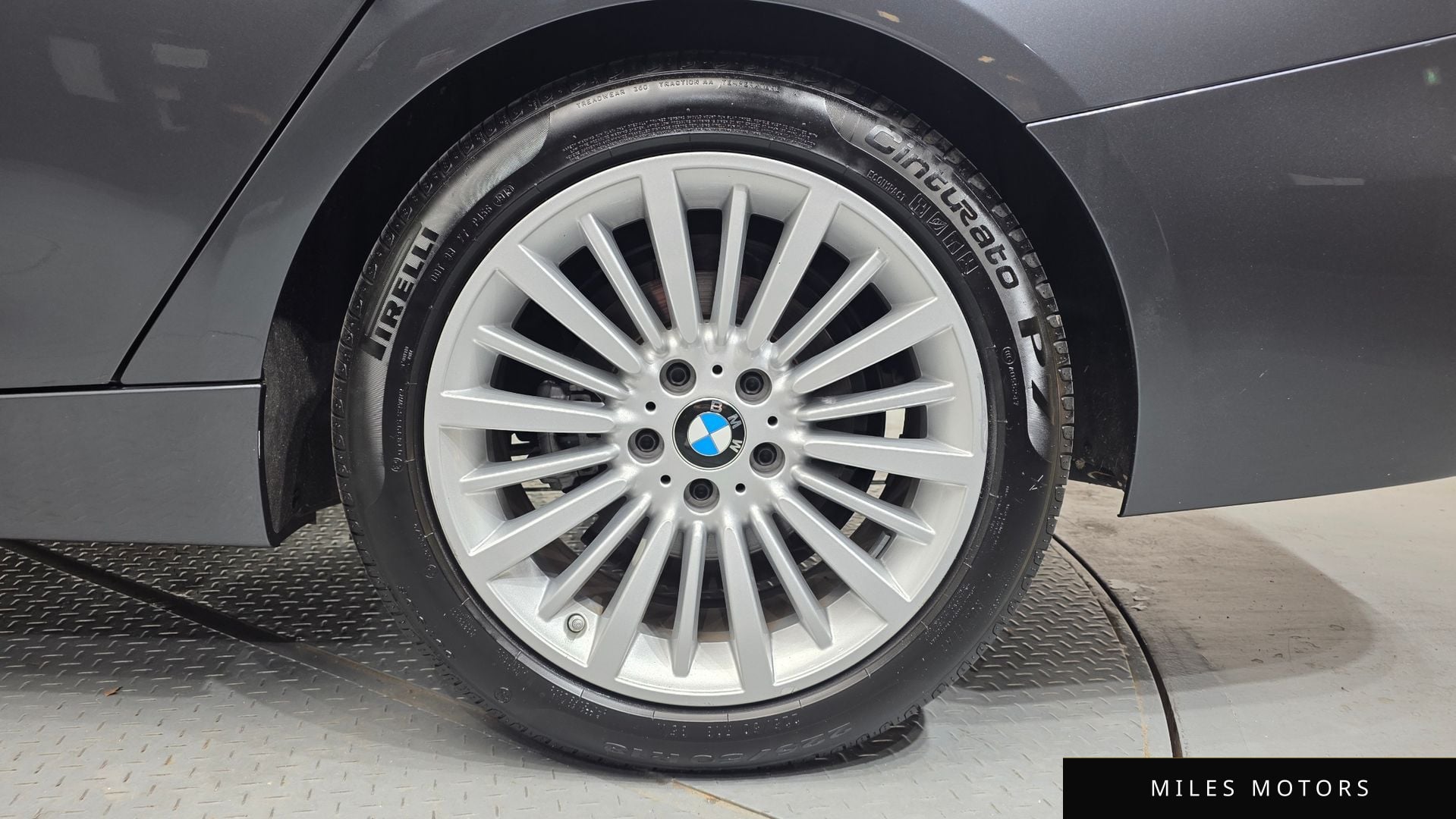 BMW 3 Series GT (F34) 2020 — миниатюра 7