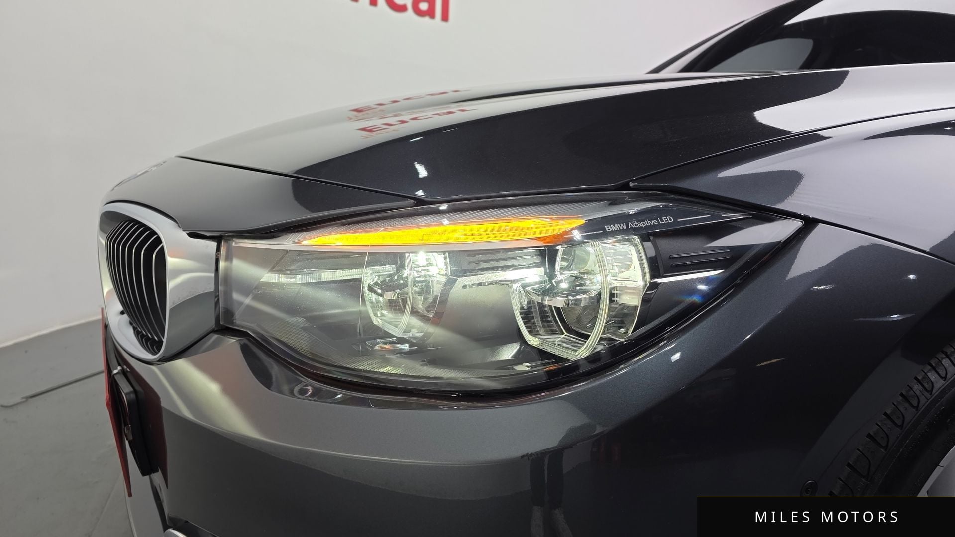 BMW 3 Series GT (F34) 2020 — миниатюра 8