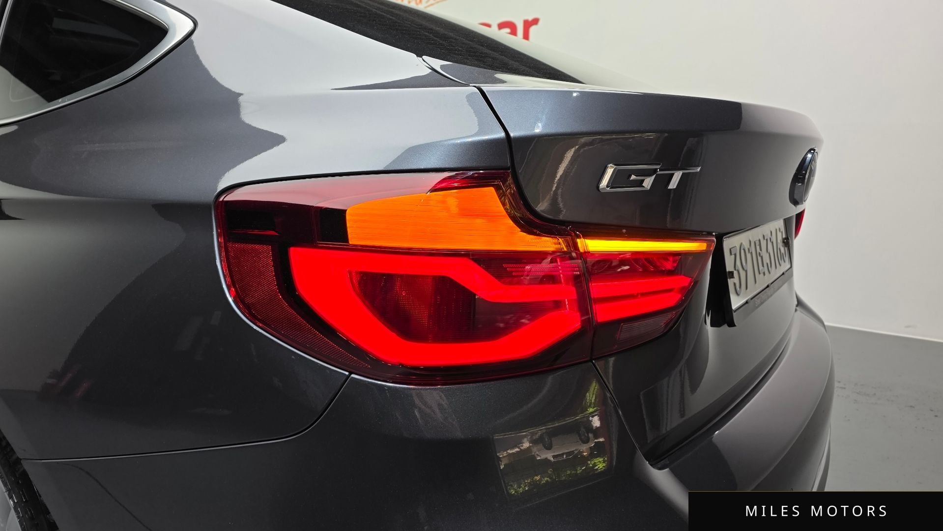BMW 3 Series GT (F34) 2020 — миниатюра 9
