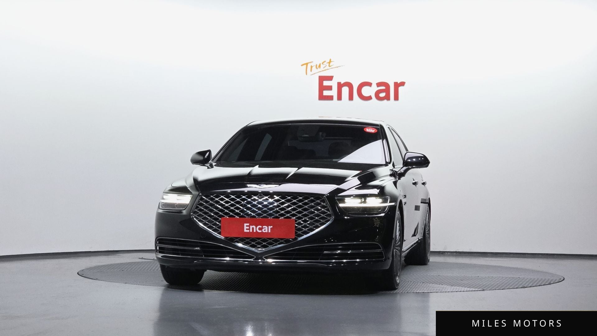 Genesis G90 2019 — миниатюра 3
