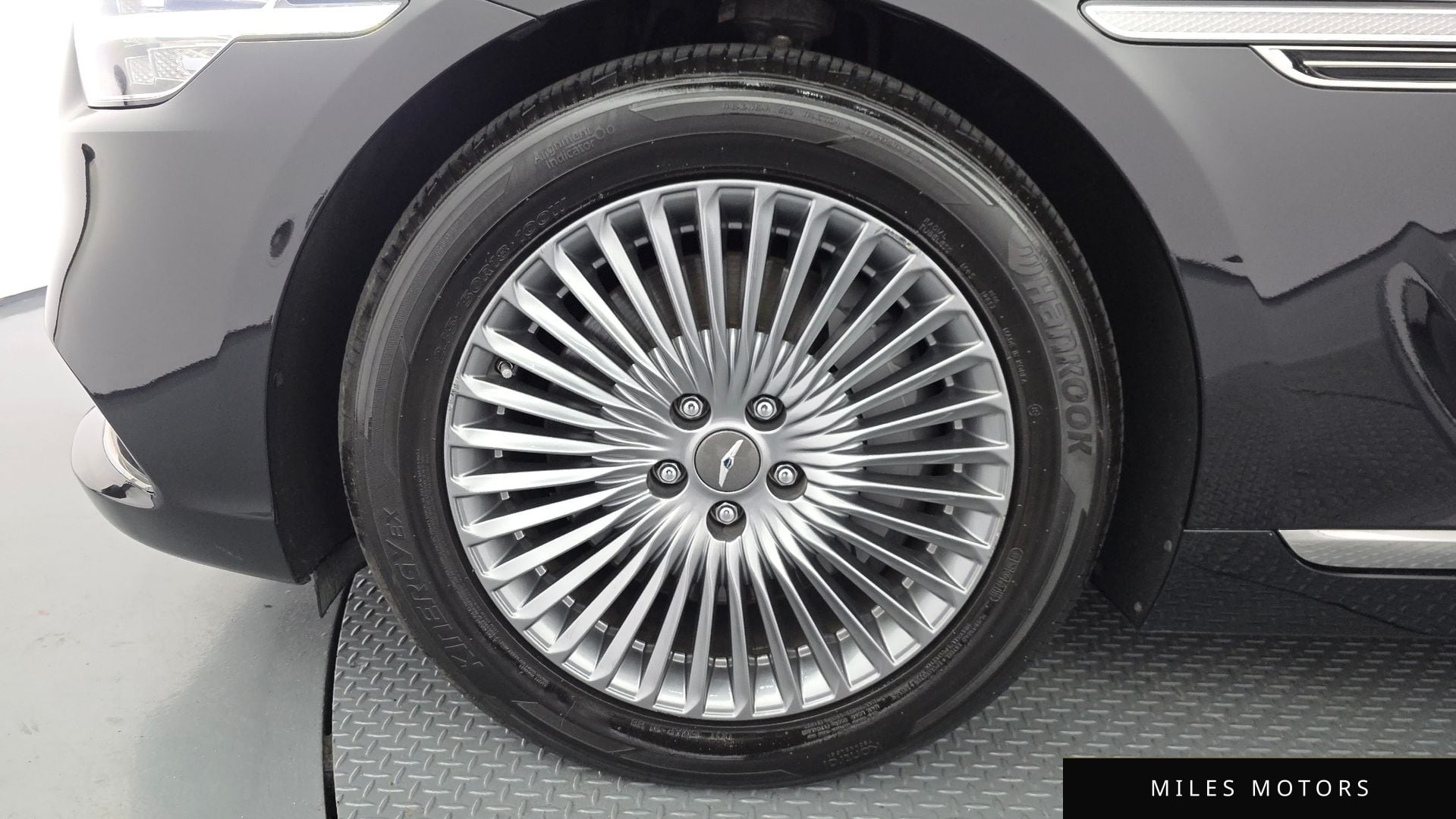Genesis G90 2019 — миниатюра 5