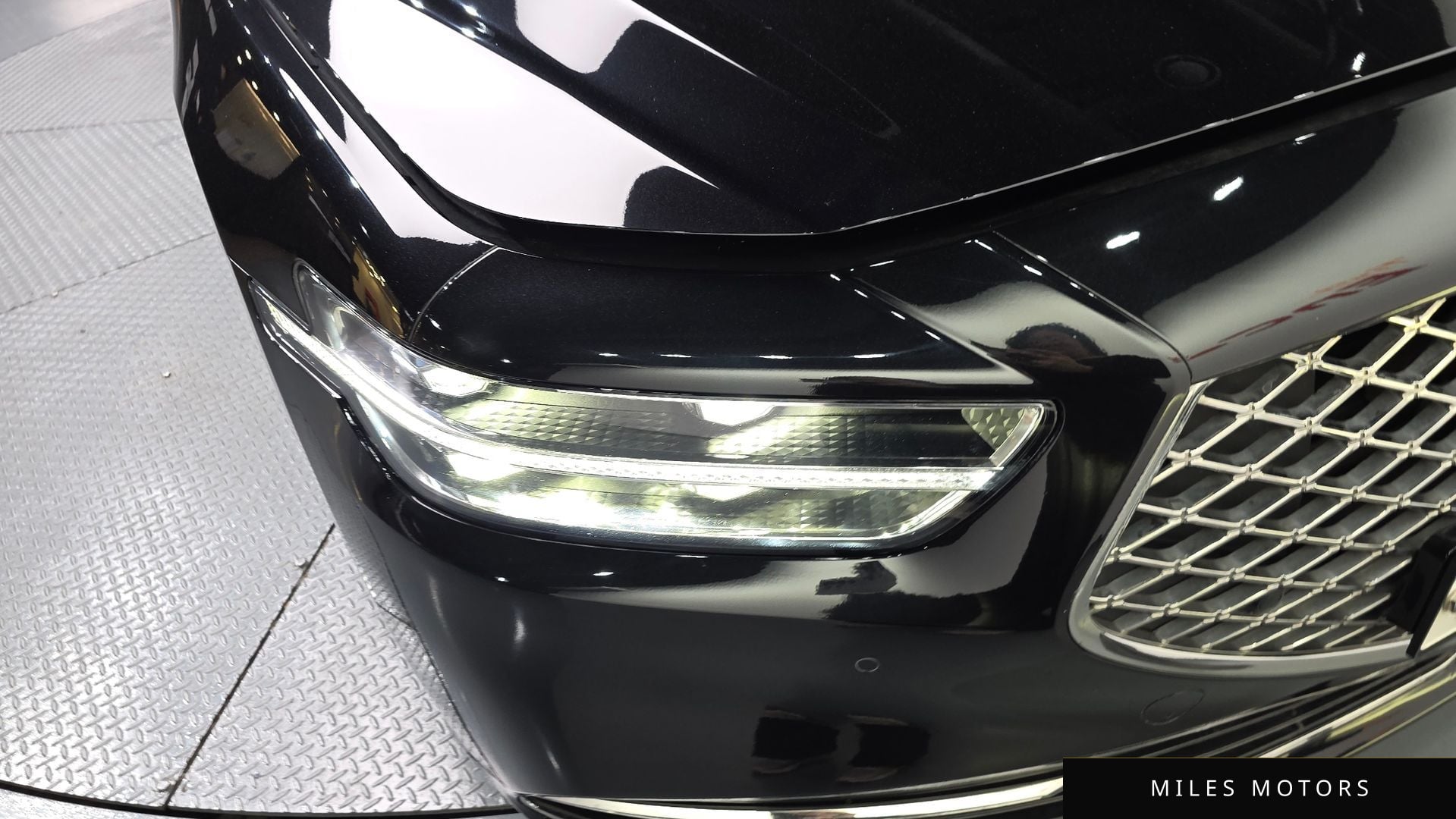 Genesis G90 2019 — миниатюра 8