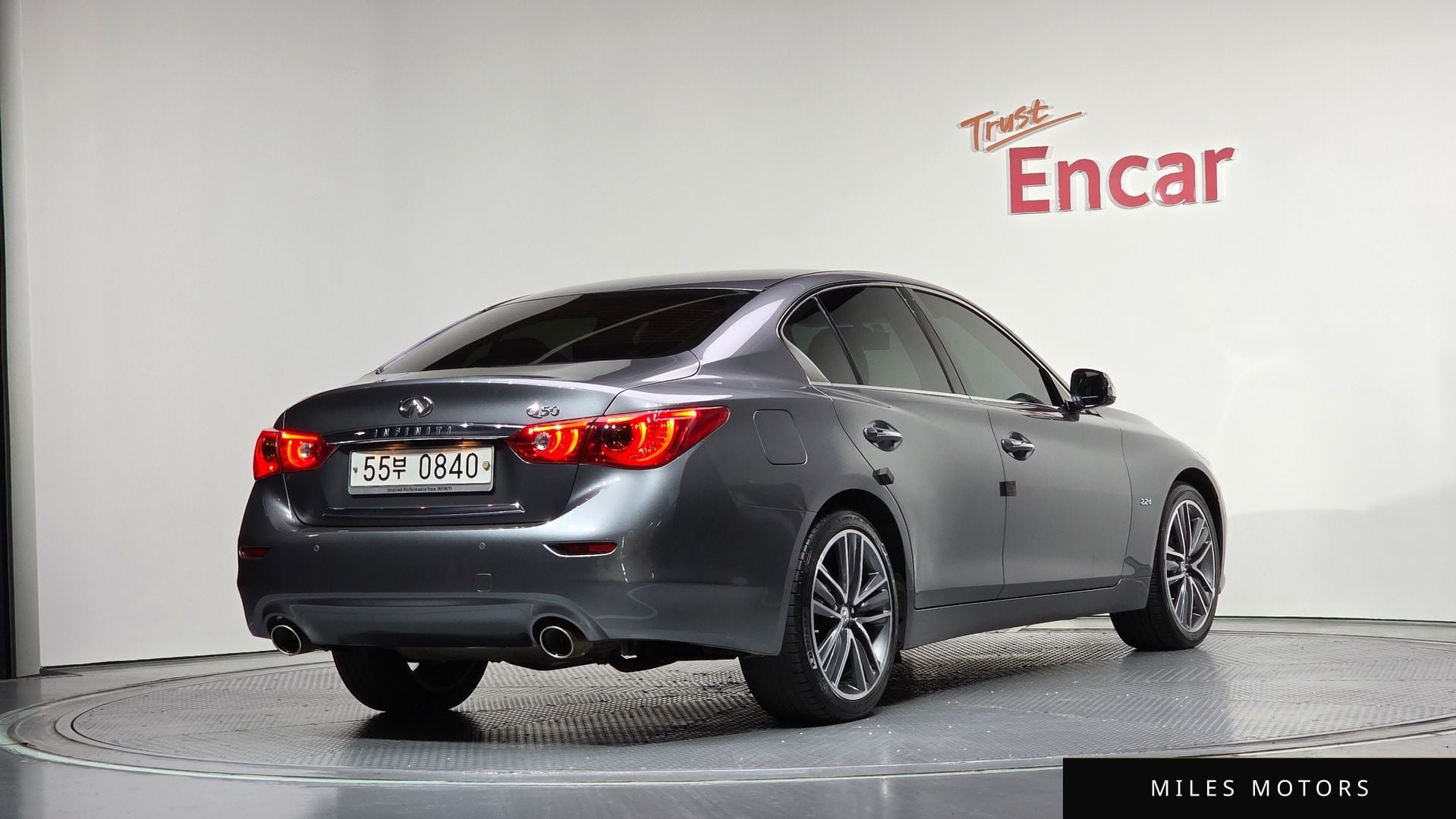 Infiniti Q50 2016 — миниатюра 2