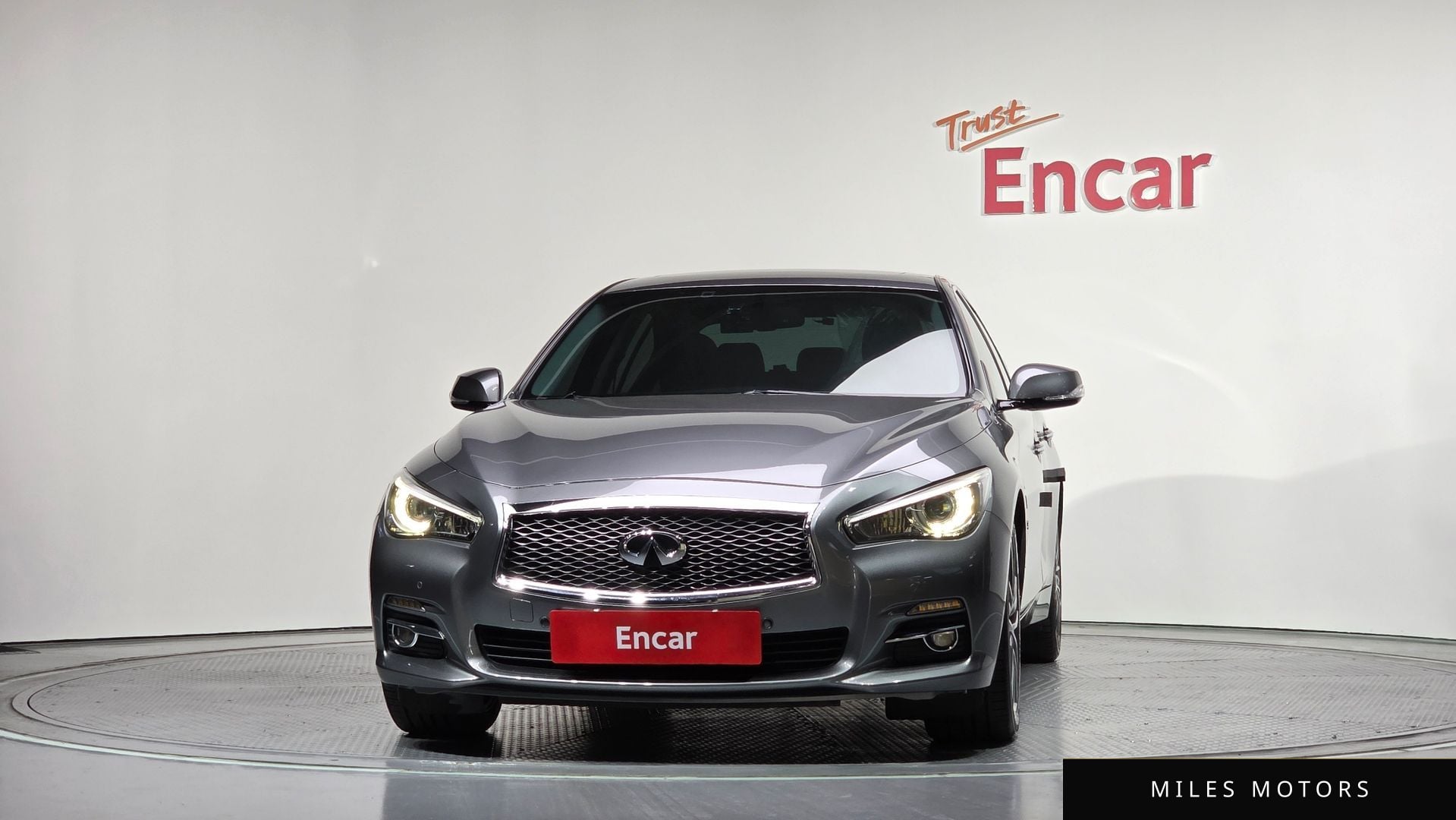 Infiniti Q50 2016 — миниатюра 3