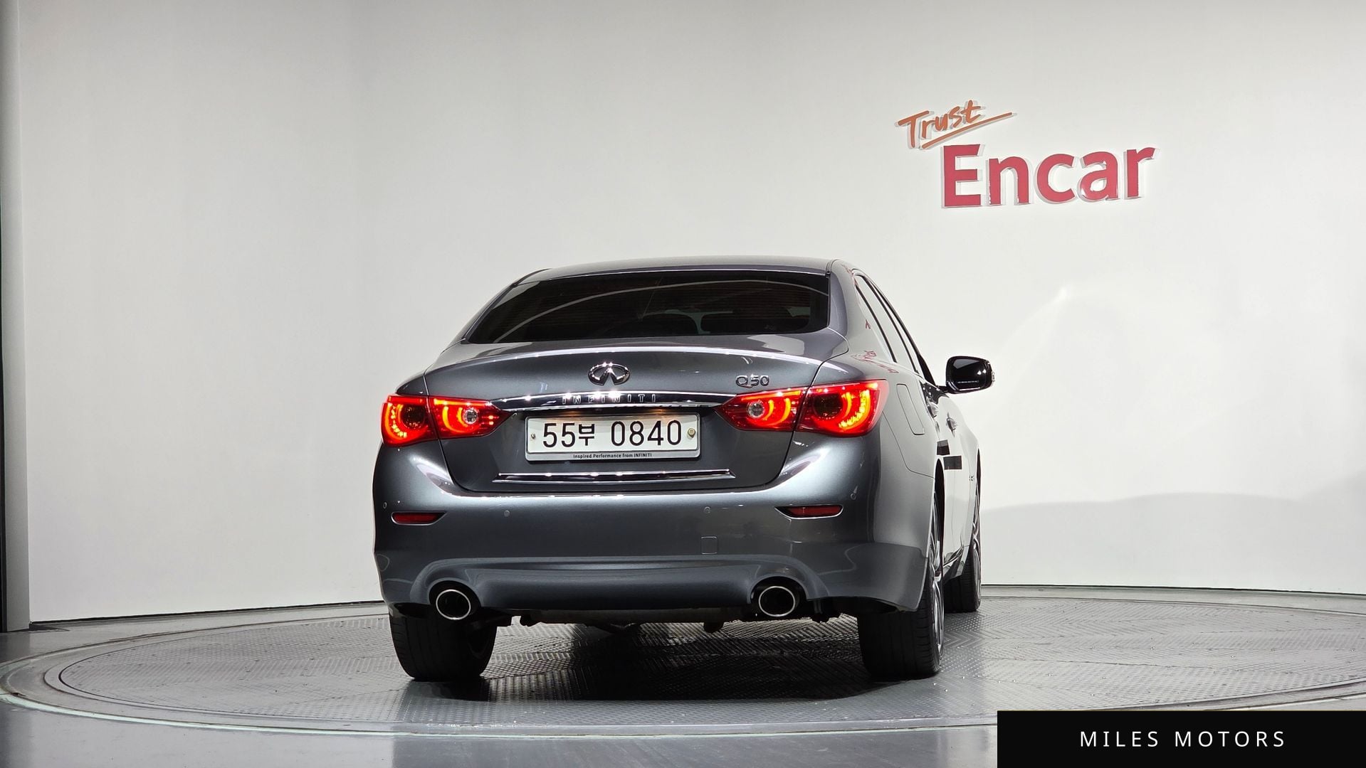 Infiniti Q50 2016 — миниатюра 4