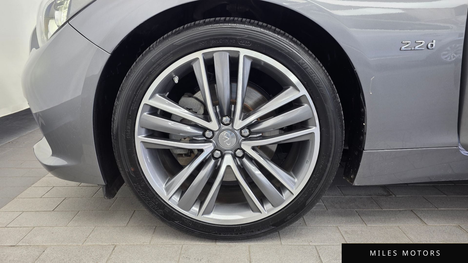 Infiniti Q50 2016 — миниатюра 5