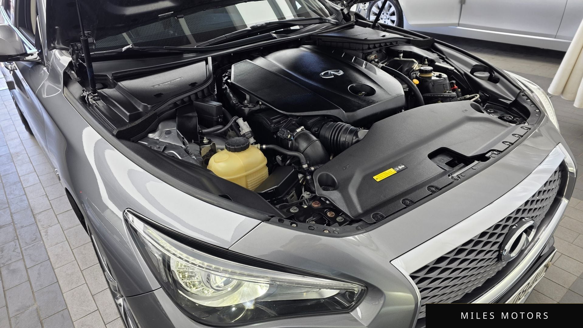 Infiniti Q50 2016 — миниатюра 6