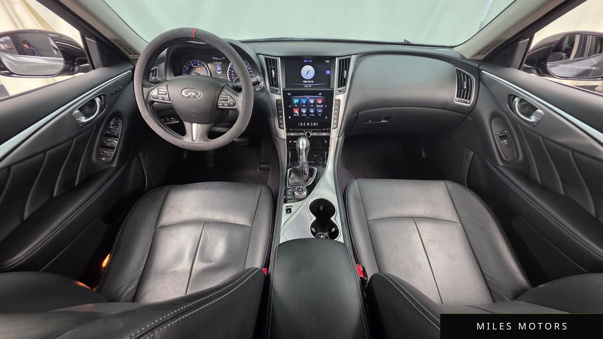 Infiniti Q50 2016 — миниатюра 7