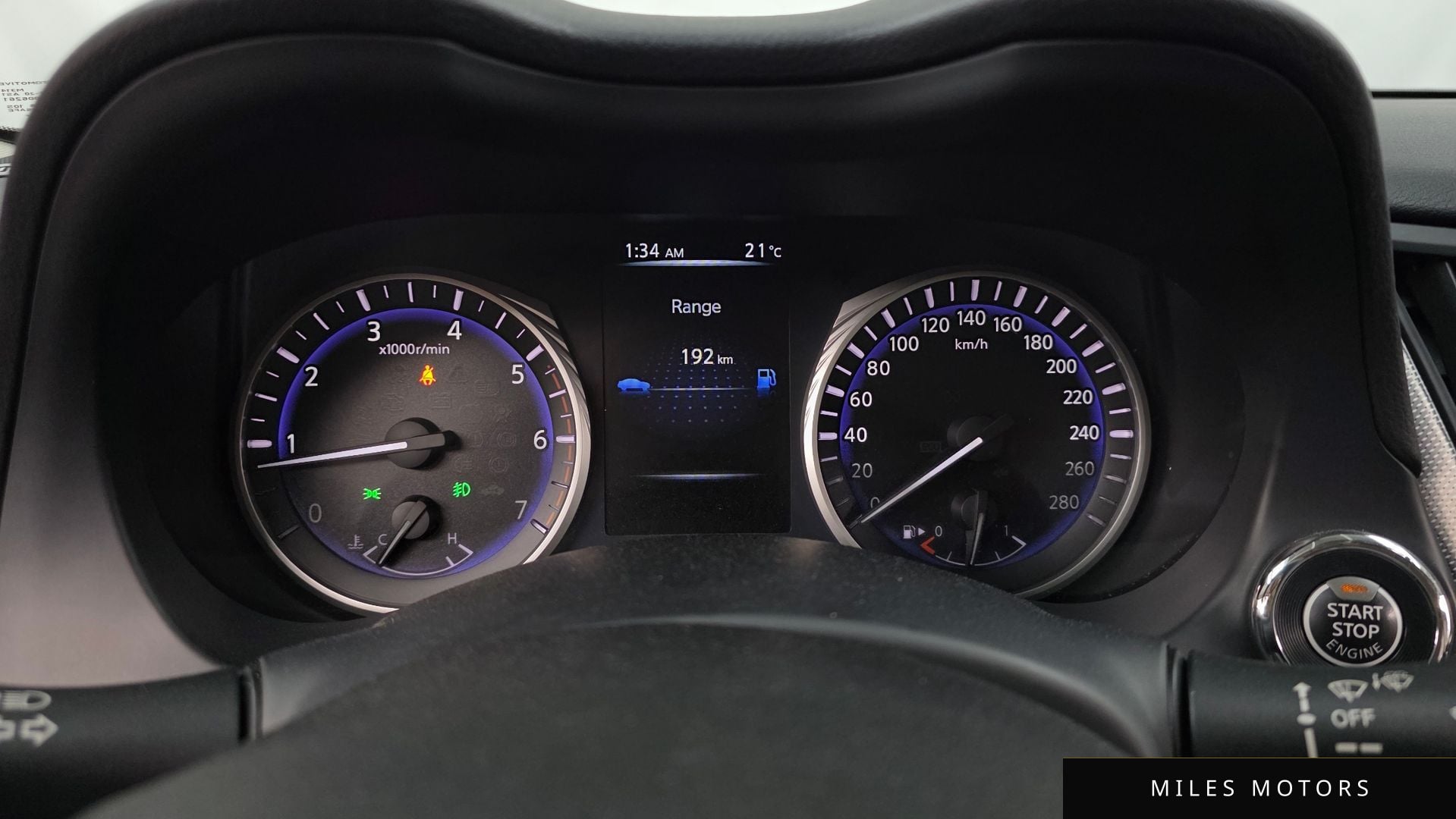 Infiniti Q50 2016 — миниатюра 8