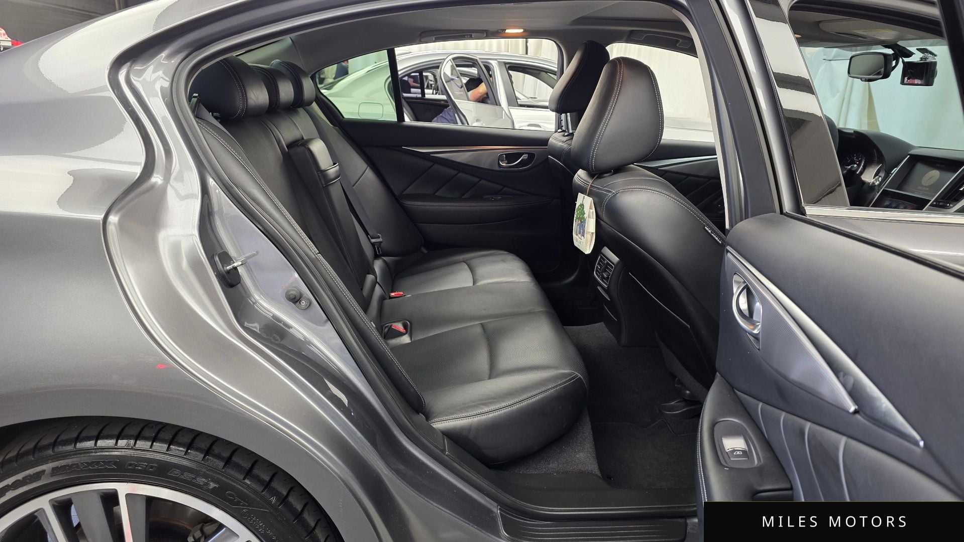 Infiniti Q50 2016 — миниатюра 12