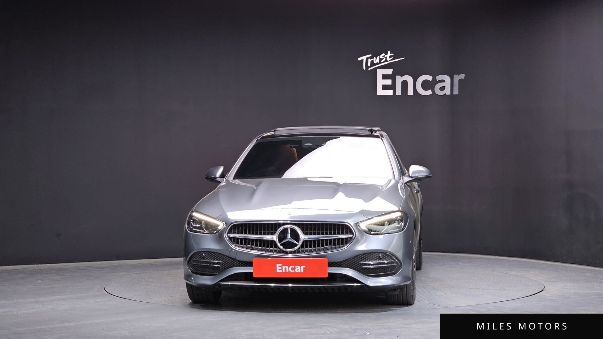 Mercedes-Benz C-Class W206 2023 — миниатюра 2
