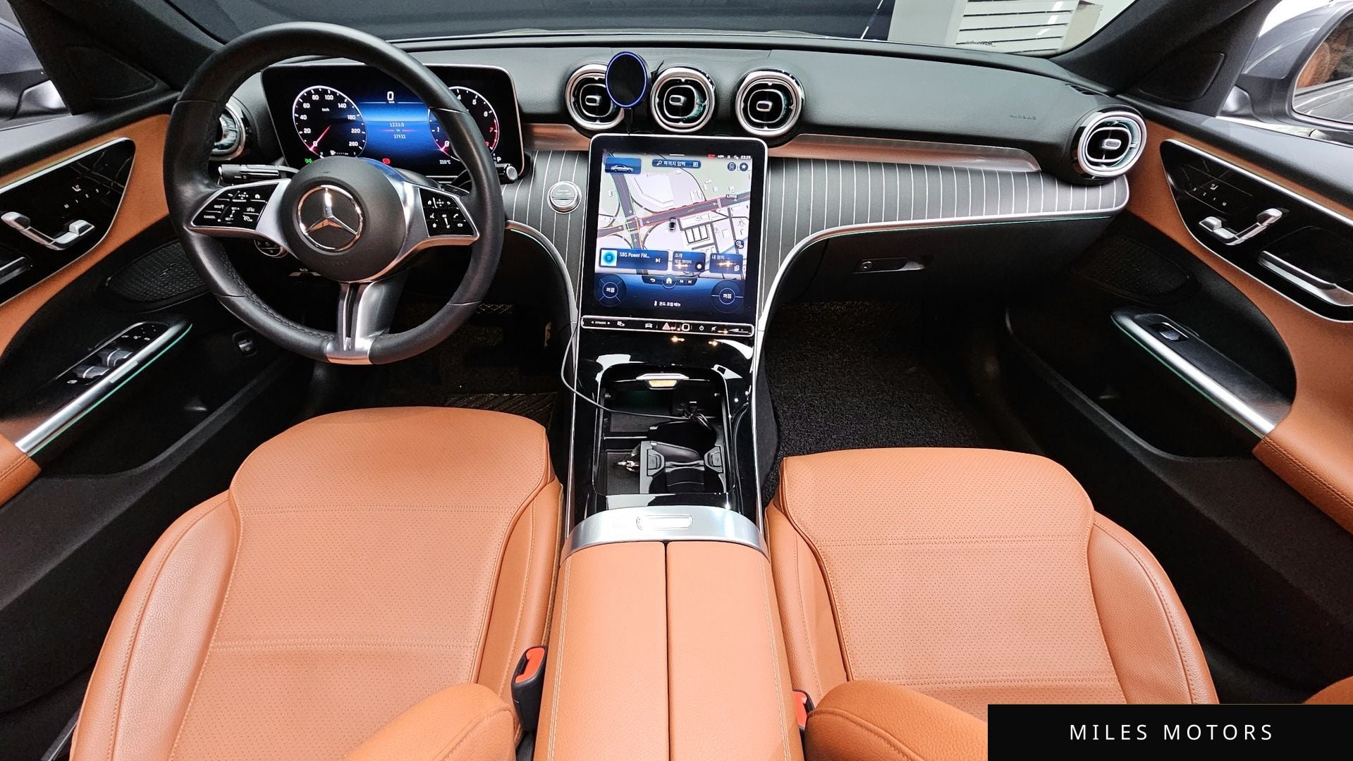 Mercedes-Benz C-Class W206 2023 — миниатюра 9