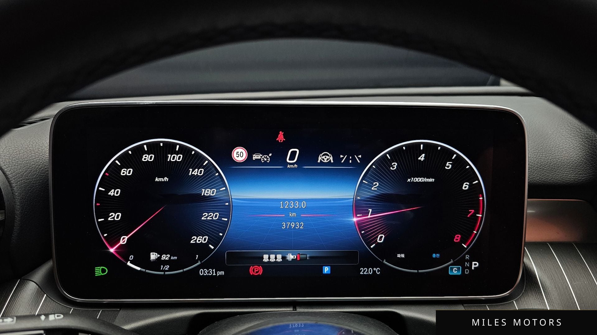 Mercedes-Benz C-Class W206 2023 — миниатюра 10