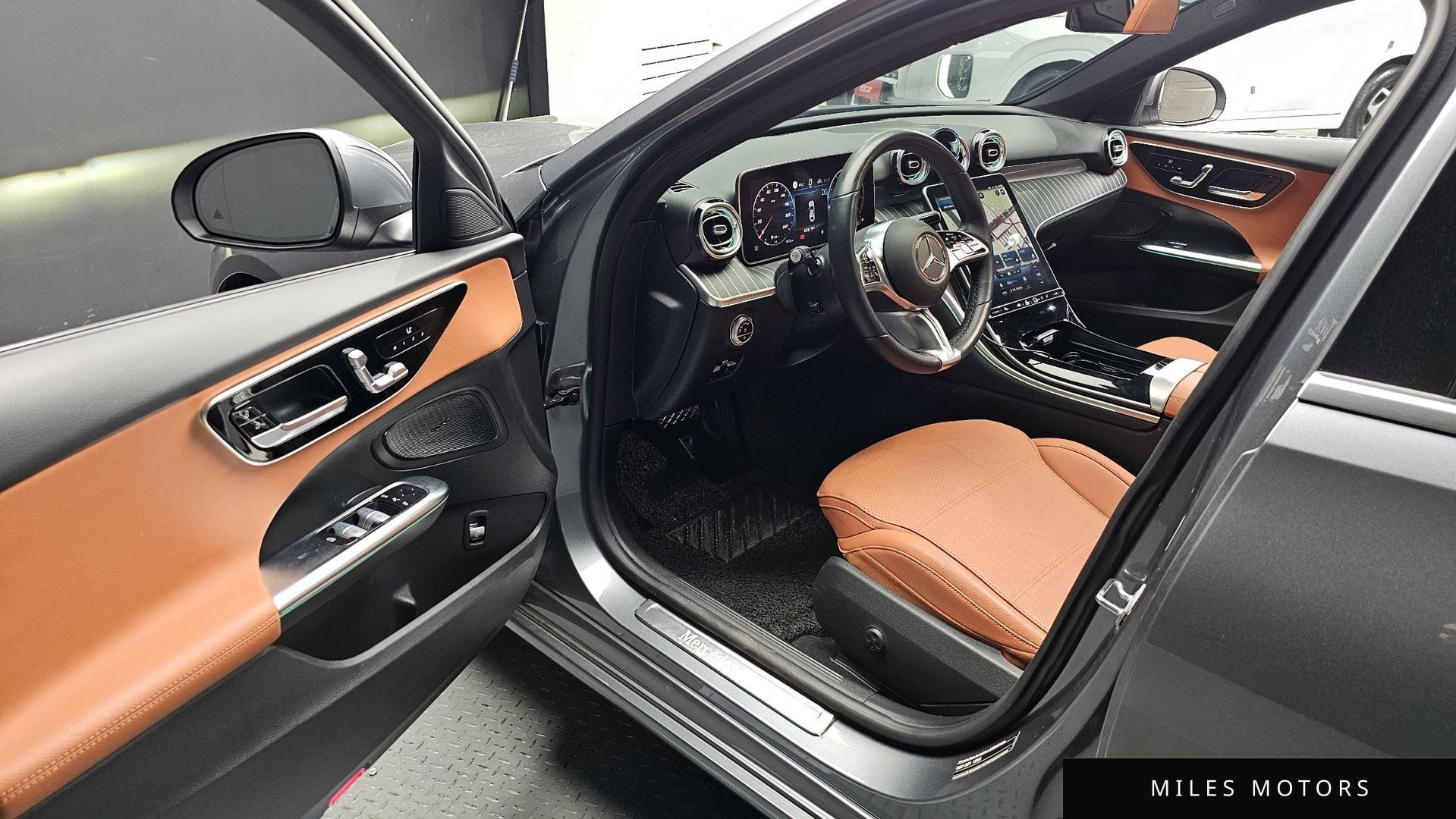 Mercedes-Benz C-Class W206 2023 — миниатюра 12