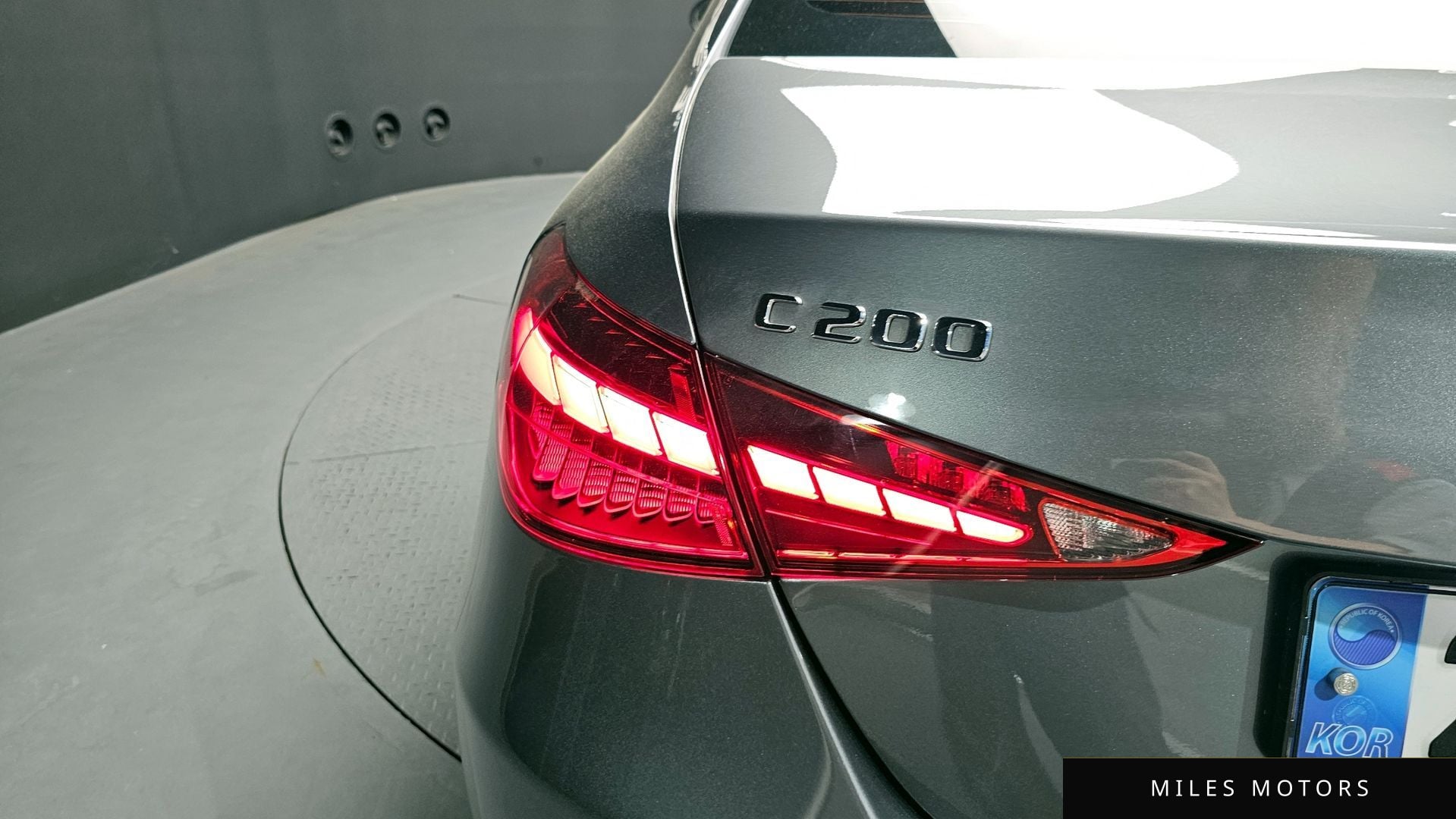 Mercedes-Benz C-Class W206 2023 — миниатюра 8