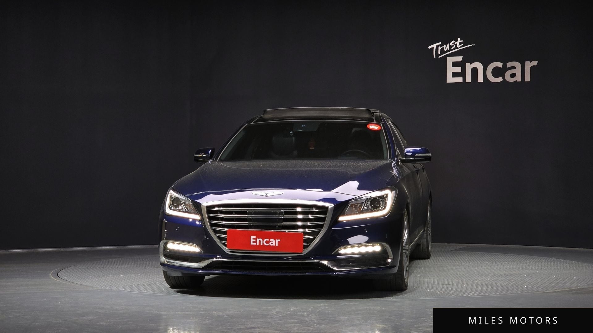 Genesis G80 2018 — миниатюра 3