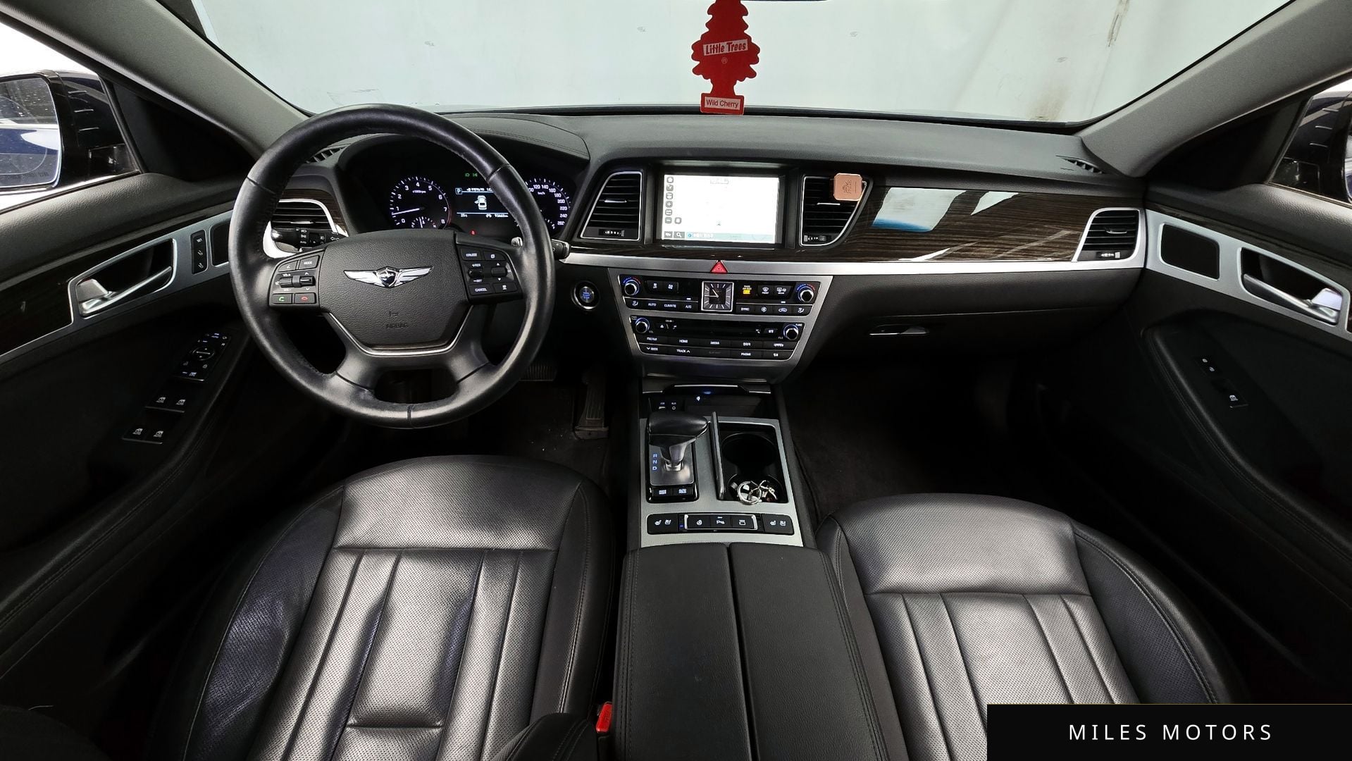 Genesis G80 2018 — миниатюра 7